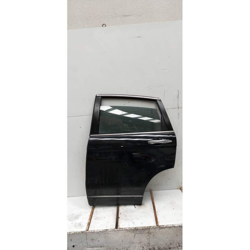 Recambio de puerta trasera izquierda para honda cr-v (re) comfort referencia OEM IAM   5P
