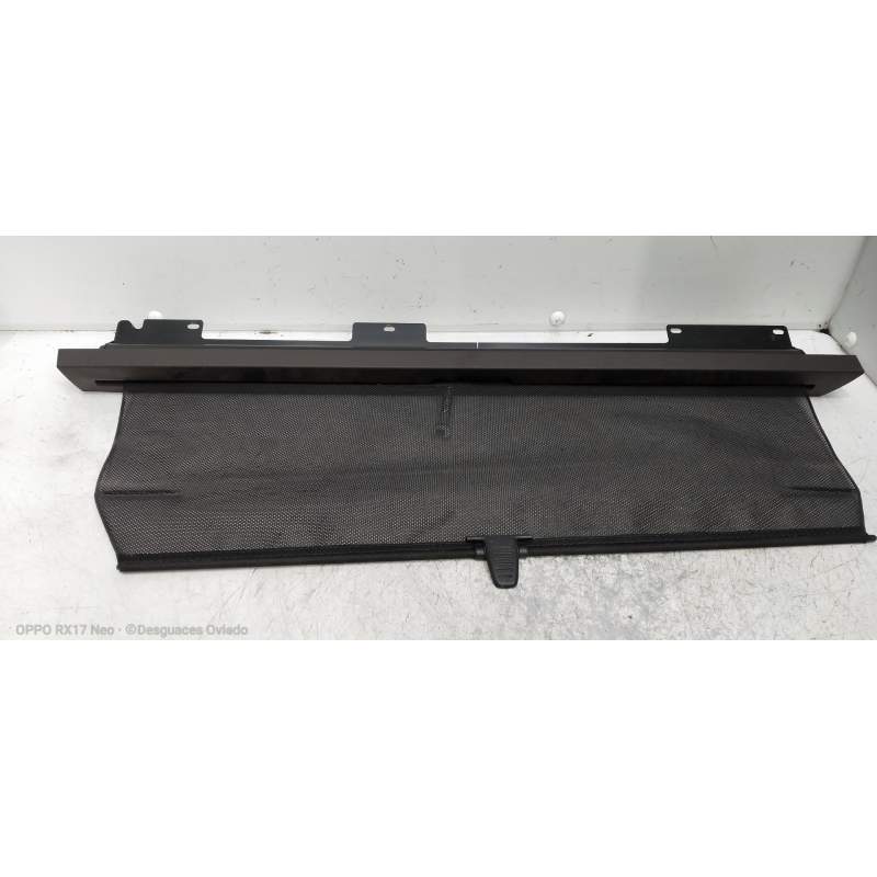 Recambio de parasol derecho para audi q7 (4m) 3.0 tdi quattro referencia OEM IAM 4M0861334B CORTINA TRASERA