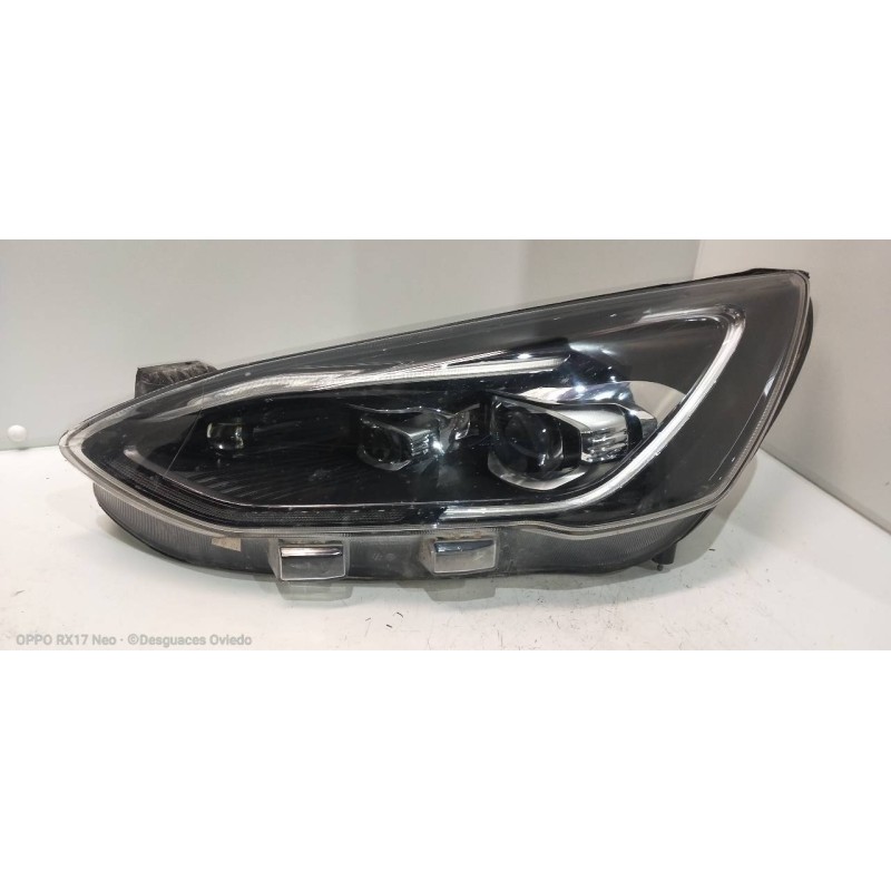 Recambio de faro izquierdo para ford focus turnier active referencia OEM IAM JX7B13E017AH JX7B13B626BH 