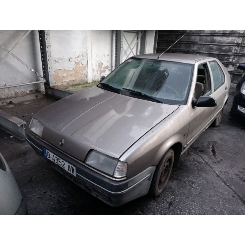 renault 19 hatchback (b/c53) del año 1988