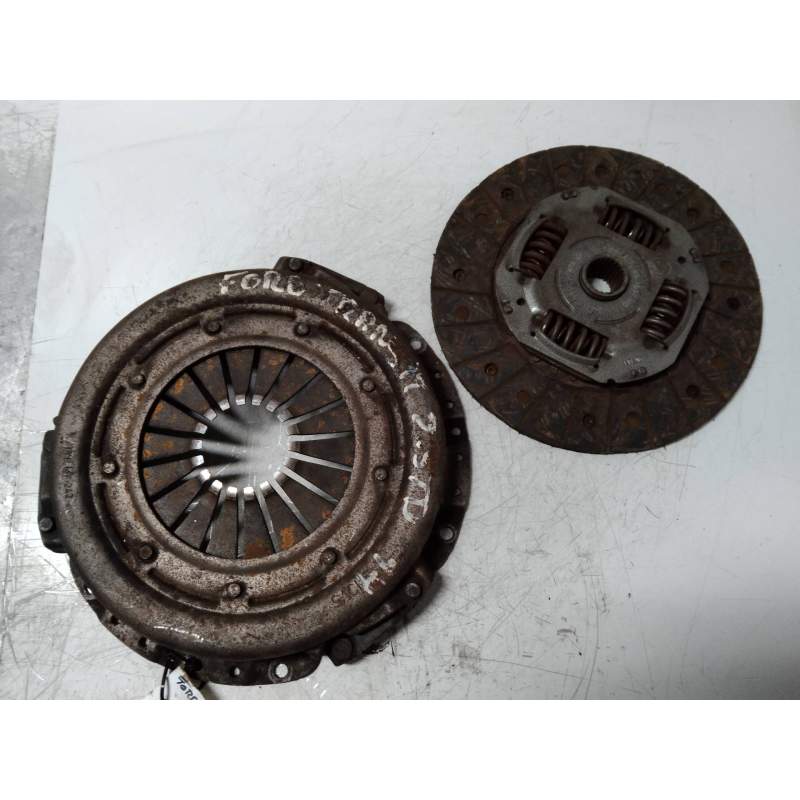 Recambio de kit embrague para ford transit, caja cerr. corto 95 referencia OEM IAM   