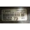 Recambio de centralita motor uce para citroën c1 city edition referencia OEM IAM 0261S21974 896610H730 