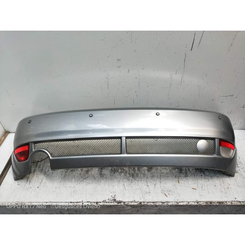 Recambio de paragolpes trasero para ford focus berlina (cak) 1.8 tdci referencia OEM IAM KIT RS 3P 2002