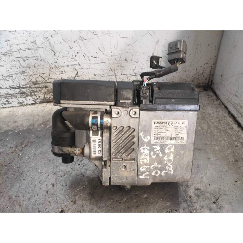 Recambio de calefaccion entera normal para mazda 6 kombi (gh) 2.0 crtd 140cv active sw referencia OEM IAM 000002031232 AUTONOMA 