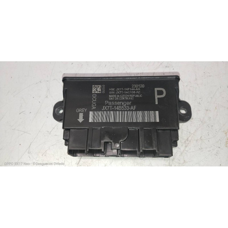 Recambio de modulo electronico para ford focus turnier active referencia OEM IAM JX7T14B533AF JX7T14F144AA JX7T14C108AE 