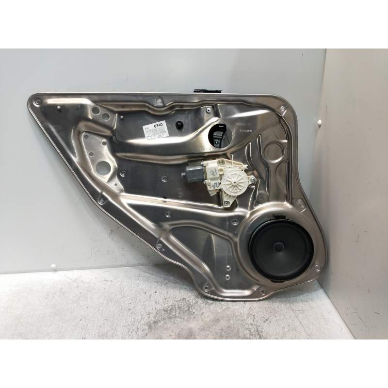Recambio de elevalunas trasero izquierdo para mercedes-benz clase c (w204) lim. c 250 cgi blueefficiency (204.047) referencia OE