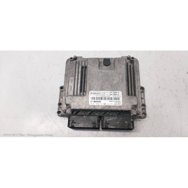 Recambio de centralita motor uce para ford focus turnier active referencia OEM IAM 0281036221 JX7A12A650YA JX6A12B684CD