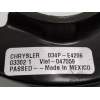 Recambio de potenciometro pedal para chrysler voyager (rg) 2.5 crd cat referencia OEM IAM 034PE4206 047559 