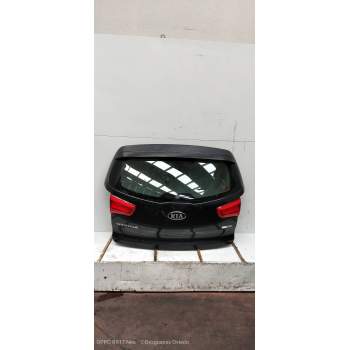 PORTON TRASERO 5P 2010