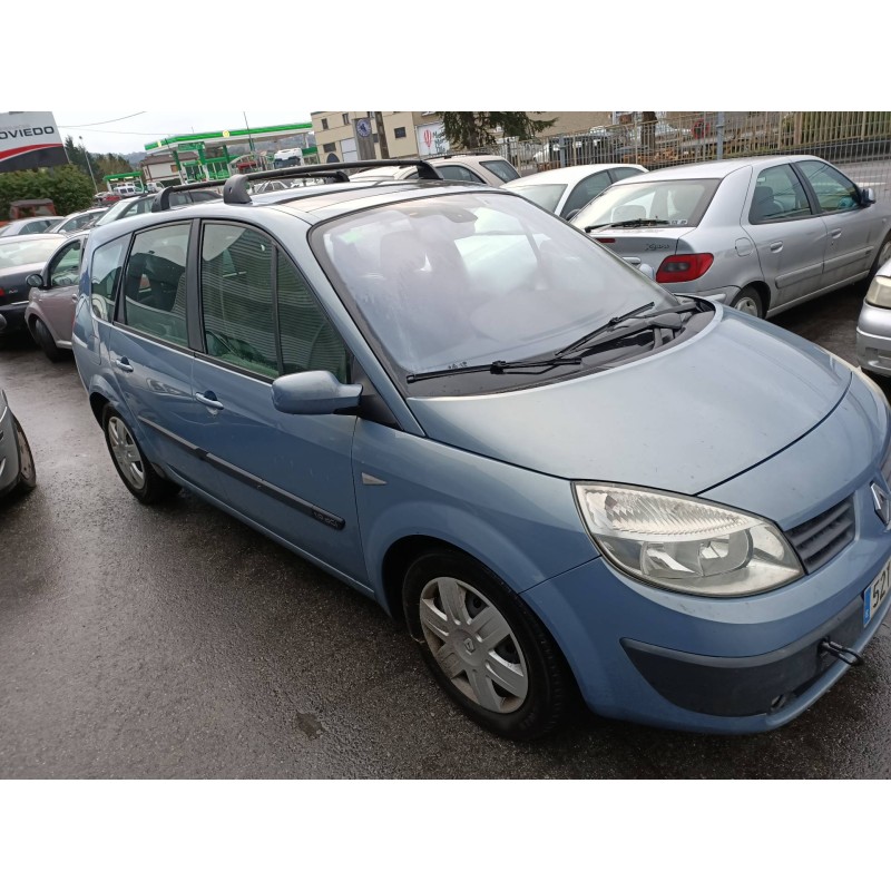 renault scenic ii del año 2004