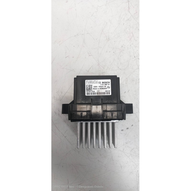 Recambio de modulo electronico para ford focus turnier active referencia OEM IAM G3GH19E624AA F011500141 