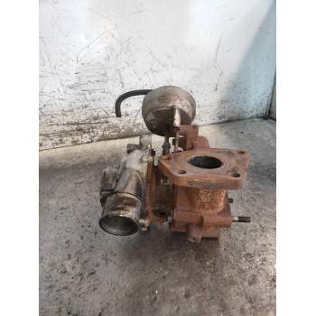TURBOCOMPRESOR VJ360802 RHV421152M 2007