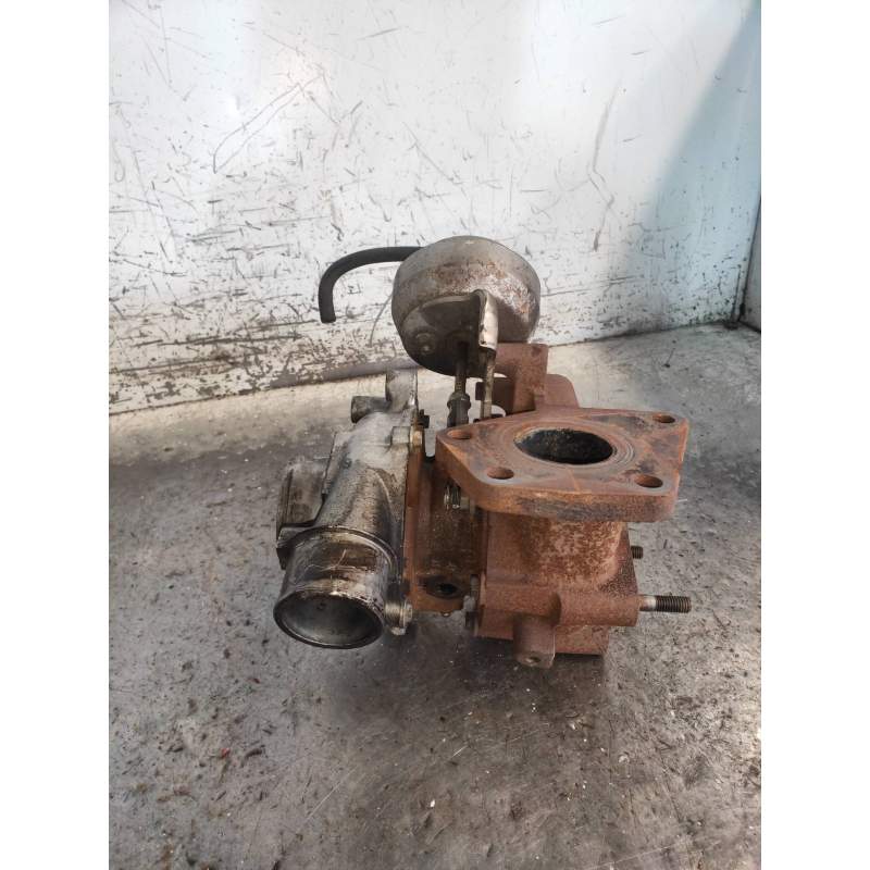 Recambio de turbocompresor para mazda 6 kombi (gh) 2.0 crtd 140cv active sw referencia OEM IAM VJ360802 RHV421152M 2007