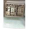 Recambio de elevalunas delantero derecho para volkswagen polo iv (9n_, 9a_) 1.4 tdi referencia OEM IAM q3837402aa 3p 2005