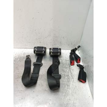JUEGO CINTURONES TRASERO 3P 