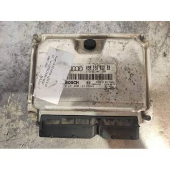 CENTRALITA MOTOR UCE 0281010123 038906012BB 