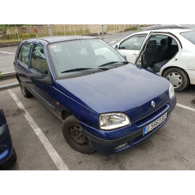 renault clio ii fase i (b/cbo) del año 1998