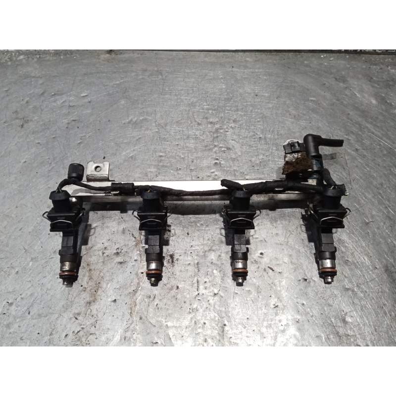 Recambio de rampa inyectora para opel corsa d cosmo referencia OEM IAM 0280151208 14G 2006
