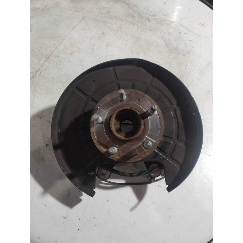 Recambio de mangueta trasera derecha para opel insignia sports tourer 2.0 16v cdti referencia OEM IAM  20CDTI 2008