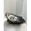 Recambio de faro derecho para opel corsa d cosmo referencia OEM IAM 13217454 VER FOTOS 2006