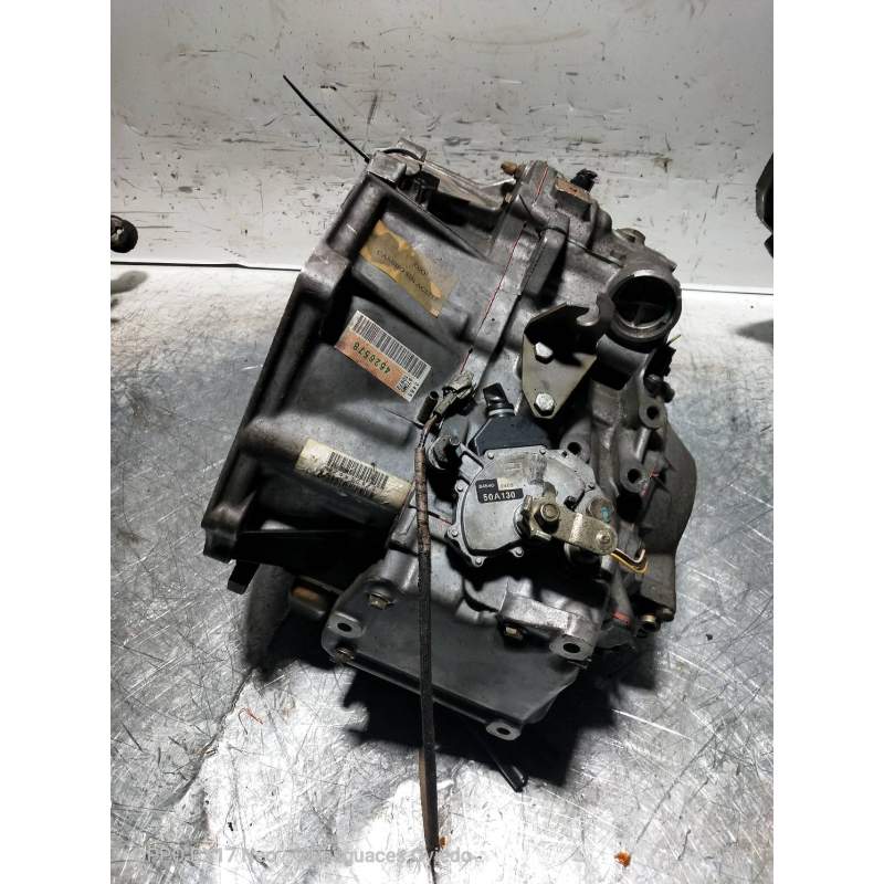 Recambio de caja cambios para saab 900 berlina 2.0 se turbo referencia OEM IAM FA44905 4626578 5040LE 97CW510972