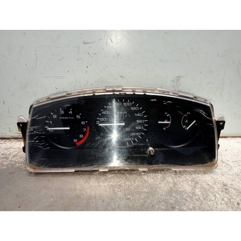 Recambio de cuadro instrumentos para honda civic berlina (eg/eh) 1.5 lsi 3 berlina (eg4) referencia OEM IAM HR0143025 78100 