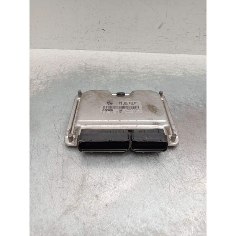Recambio de centralita motor uce para volkswagen polo iv (9n_, 9a_) 1.4 tdi referencia OEM IAM 0281012194 045906019bp 2005