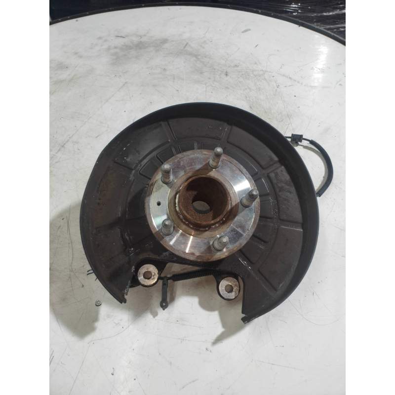 Recambio de mangueta trasera izquierda para opel insignia sports tourer 2.0 16v cdti referencia OEM IAM  20CDTI 2008