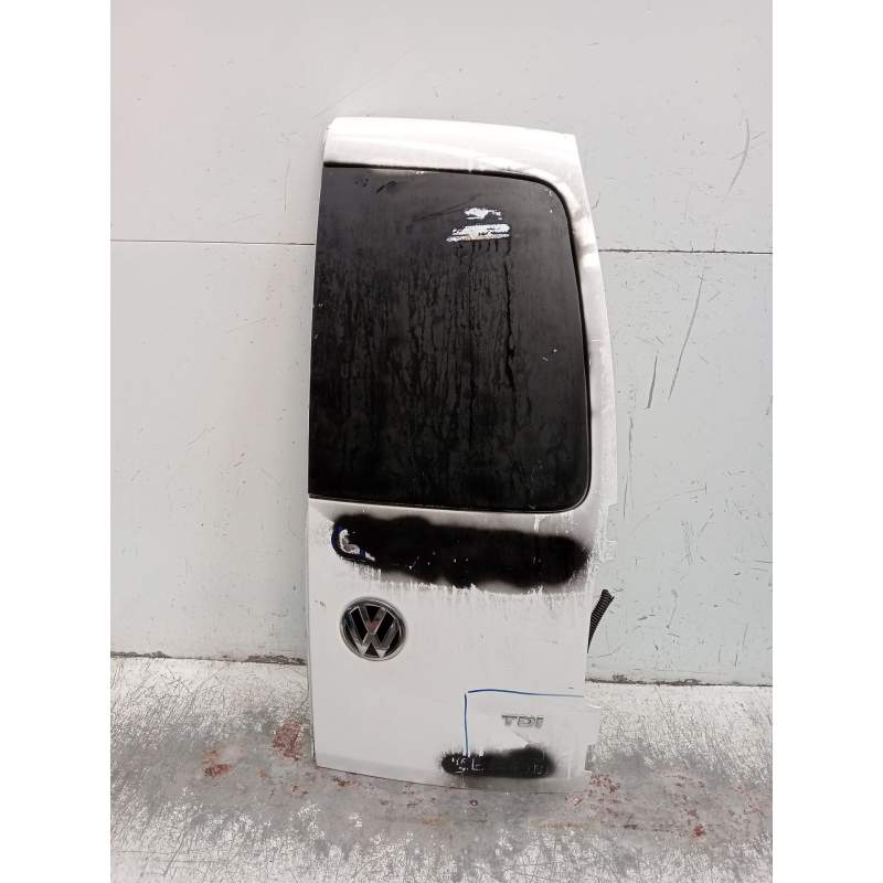 Recambio de puerta trasera derecha para volkswagen caddy iv furgoneta/monovolumen (saa, sah) 2.0 tdi referencia OEM IAM VER FOTO