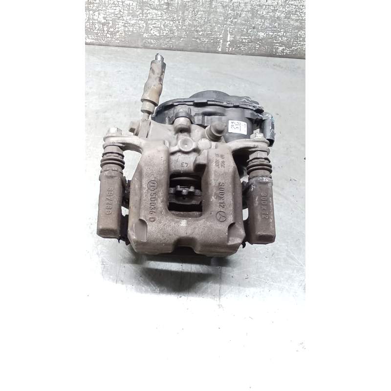 Recambio de pinza freno trasera izquierda para mercedes-benz clase c (w206) c 200 d (206.003) referencia OEM IAM A007A345 ELECTR