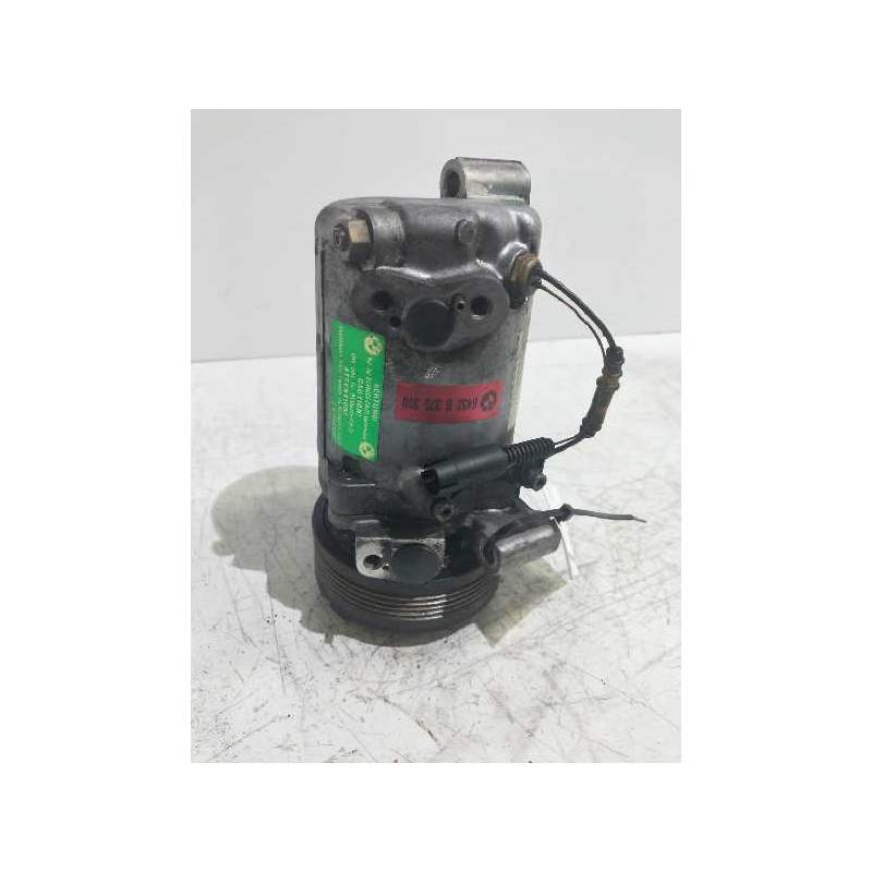 Recambio de compresor aire acondicionado para bmw serie 3 berlina (e46) 320d referencia OEM IAM SS120DL1 SK20150CC 