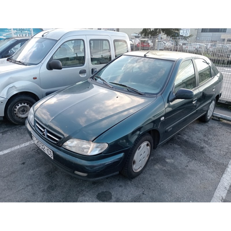 citroen xsara berlina del año 2000