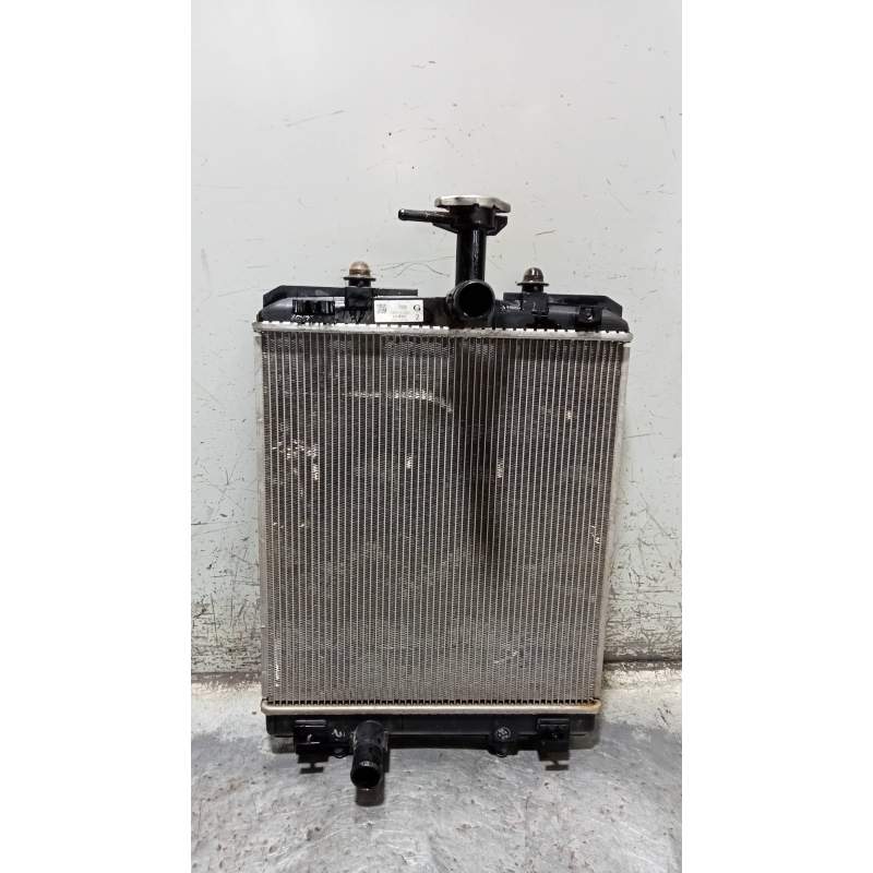 Recambio de radiador agua para citroën c1 city edition referencia OEM IAM CZ4221753582  
