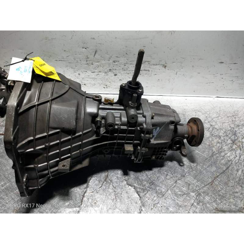 Recambio de caja cambios para ford transit, caja abierta 86/92 2.5 td referencia OEM IAM   
