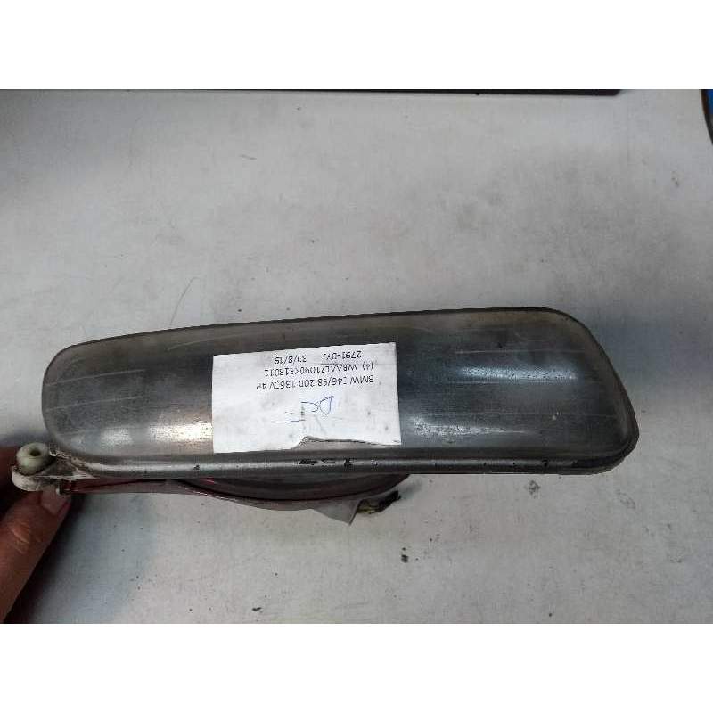 Recambio de faro antiniebla derecho para bmw serie 3 berlina (e46) 320d referencia OEM IAM   