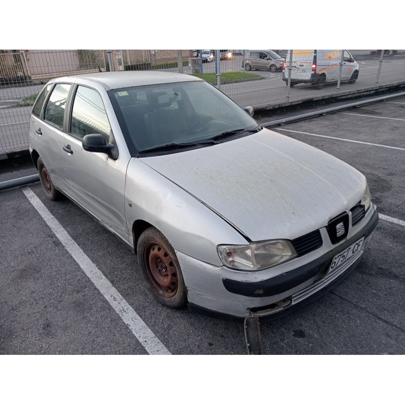 seat ibiza (6k1) del año 1999