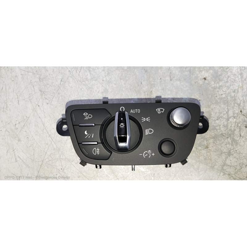 Recambio de mando luces para audi q7 (4m) 3.0 tdi quattro referencia OEM IAM 4M0941531R 1009468706 