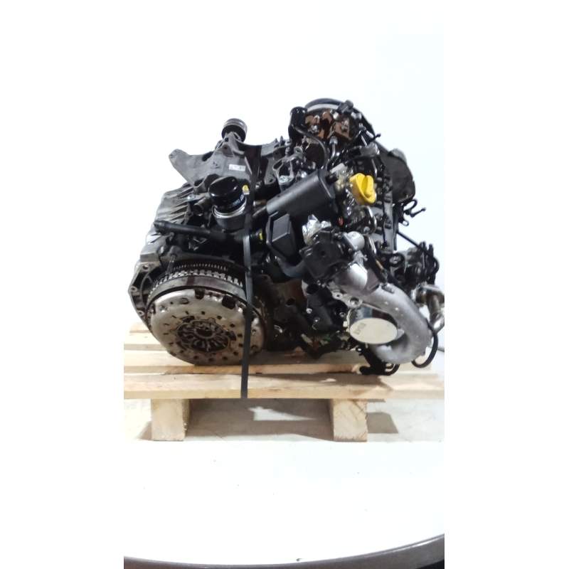 Recambio de motor completo para renault megane iii hatchback (bz0/1_, b3_) 1.9 dci (bz0n, bz0j) referencia OEM IAM F9QN870 BOSCH