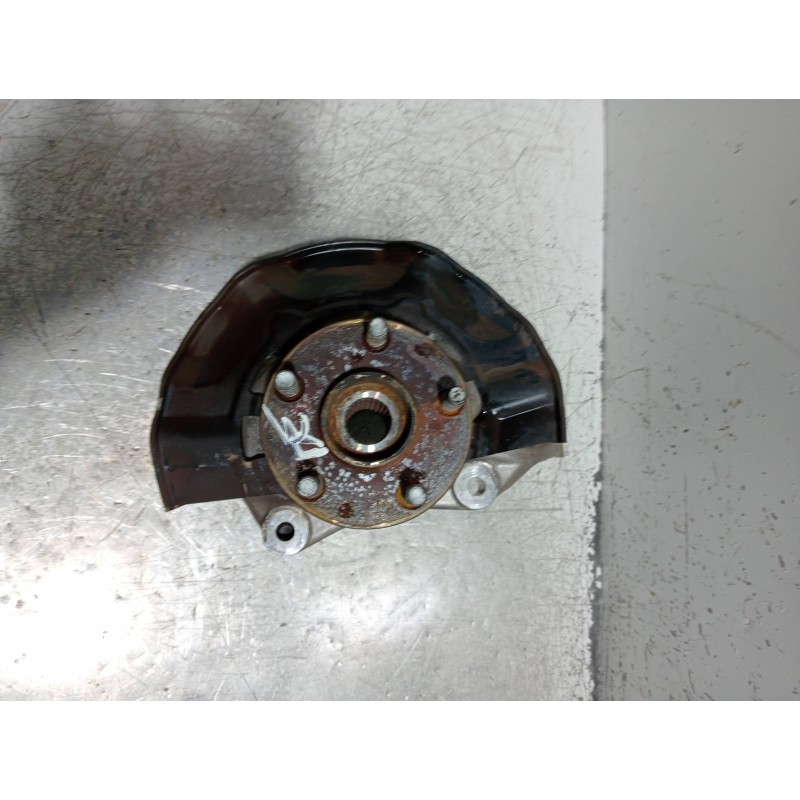 Recambio de mangueta delantera derecha para toyota prius (nhw20) basis referencia OEM IAM   