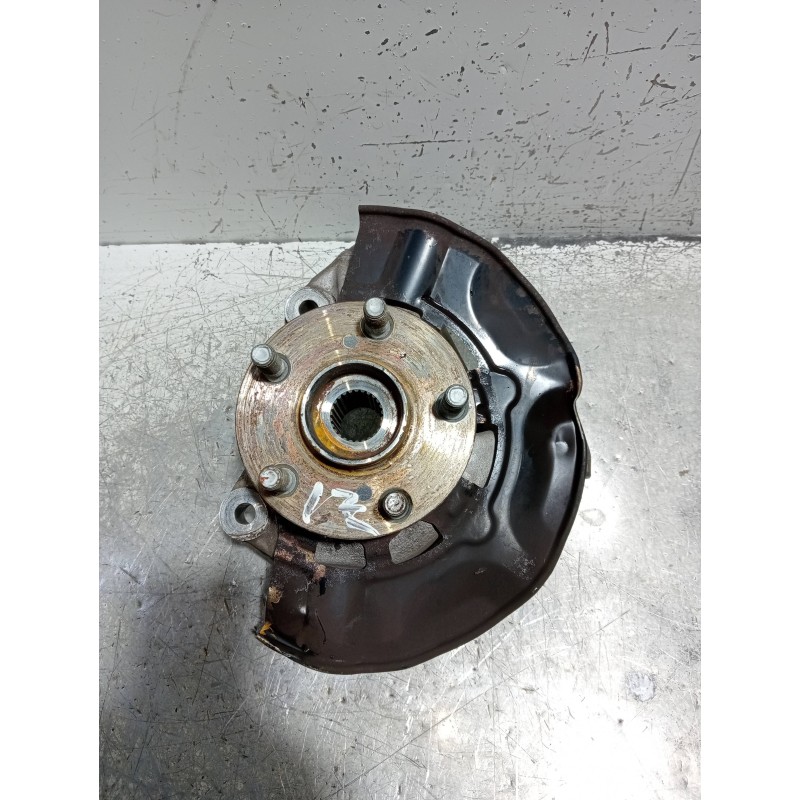 Recambio de mangueta delantera izquierda para toyota prius (nhw20) basis referencia OEM IAM   