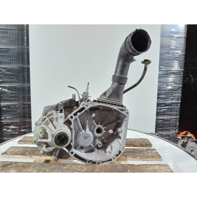 Recambio de caja cambios para renault zoe referencia OEM IAM RA0001 C151468 