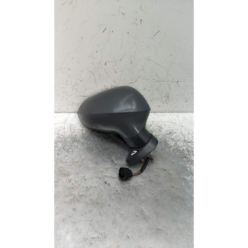 Recambio de retrovisor derecho para seat leon (1p1) 1.4 tsi referencia OEM IAM  ELÉCTRICO 