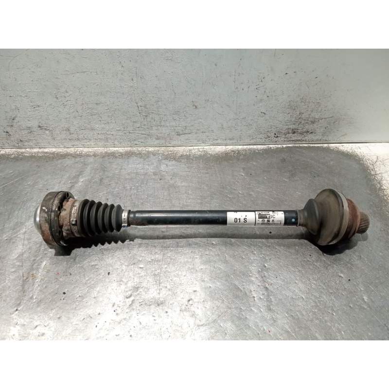 Recambio de transmision trasera derecha para audi a5 (8t3) 3.0 tdi quattro referencia OEM IAM 8K501203C  