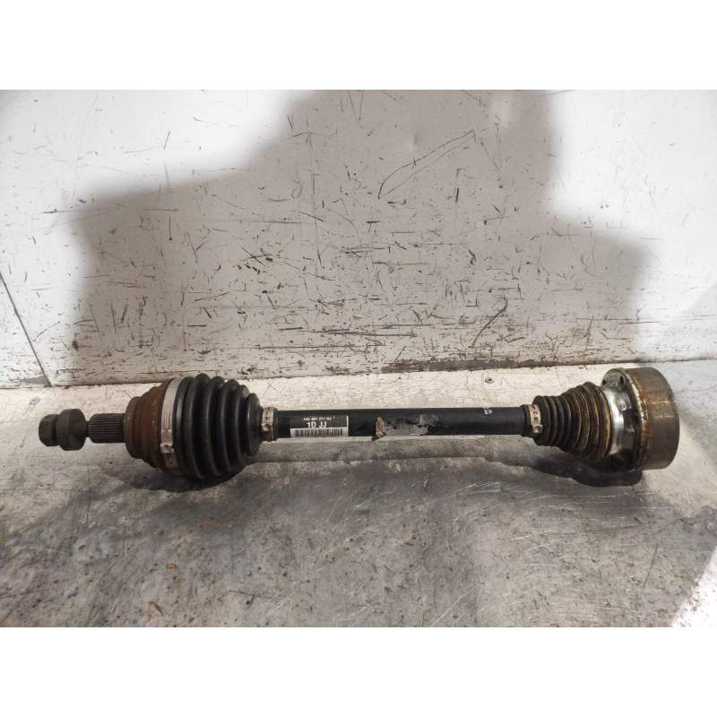 Recambio de transmision delantera izquierda para seat leon (1p1) reference referencia OEM IAM 1K0407271DJ 16G 2005