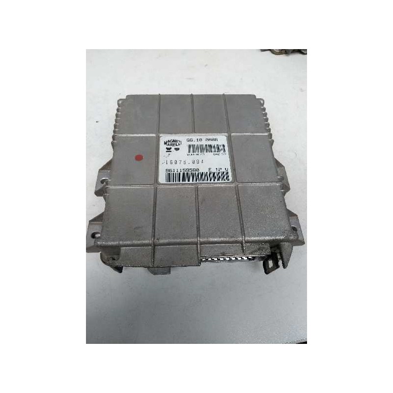 Recambio de centralita motor uce para citroen zx 1.6 referencia OEM IAM G6100B08 9611159580 16076084