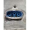 Recambio de alternador para jeep renegade referencia OEM IAM 00463530240 P05190303AE 2021