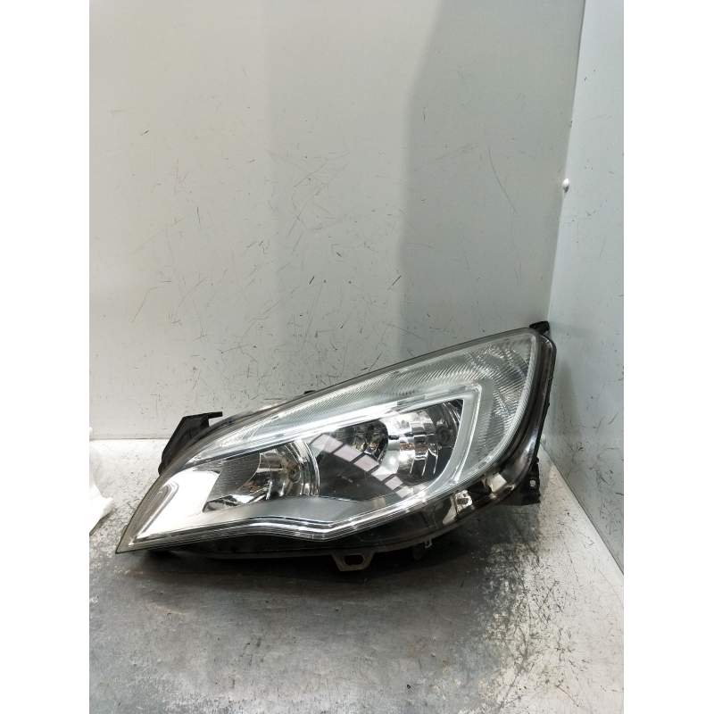Recambio de faro izquierdo para opel astra j lim. cosmo referencia OEM IAM 13253646 1EG01001101 J/2010