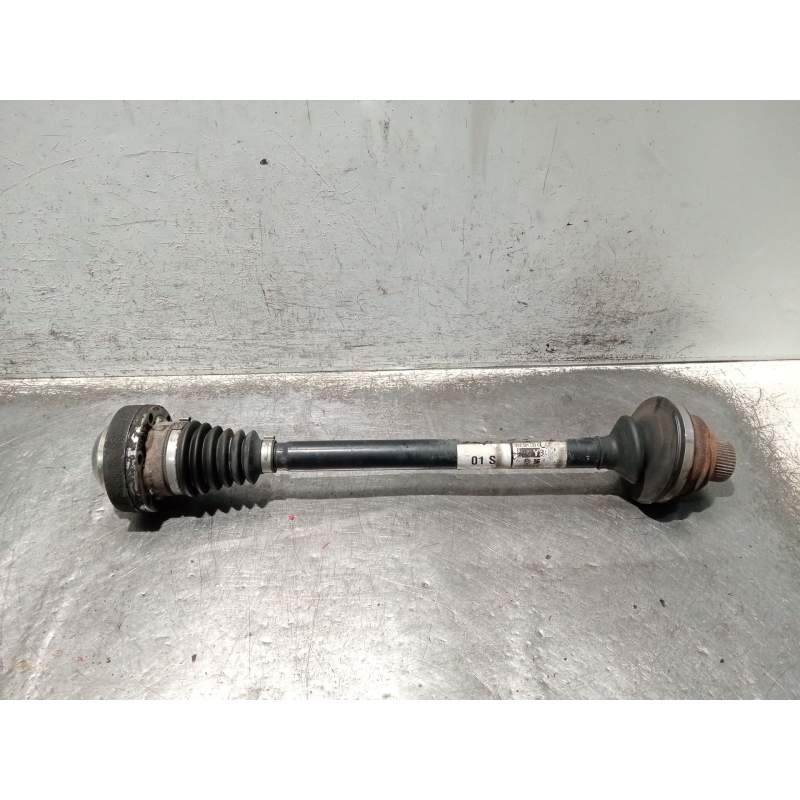 Recambio de transmision trasera izquierda para audi a5 (8t3) 3.0 tdi quattro referencia OEM IAM 8K501203C  