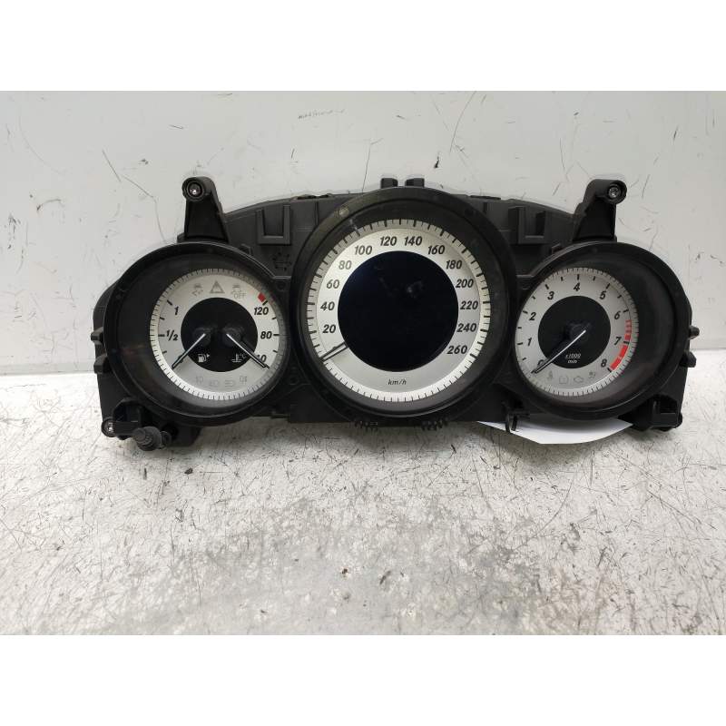 Recambio de cuadro instrumentos para mercedes-benz clase c (w204) lim. c 250 cgi blueefficiency (204.047) referencia OEM IAM A20
