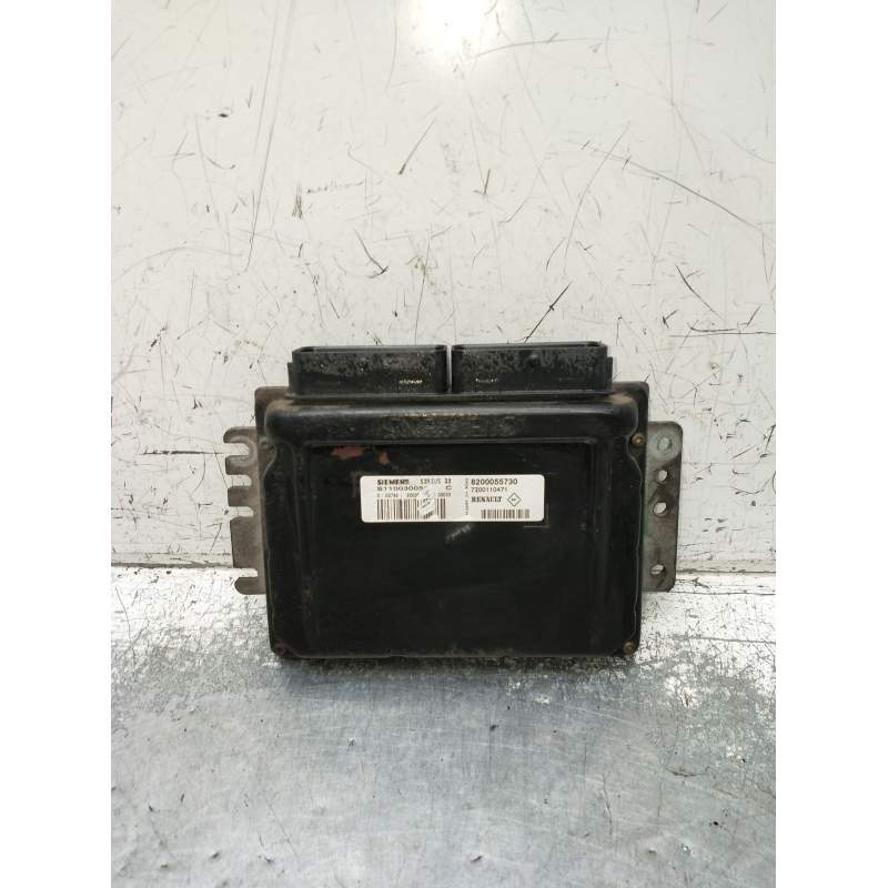 Recambio de centralita motor uce para renault megane i classic (la0/1_) 1.6 16v (la00, la04, la0b, la11, la16, la19, la1j, la1k,